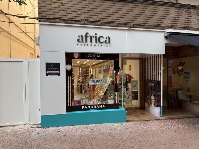 -TRANSFER LEASE- Premises in pasaje Metge Antoni Serra