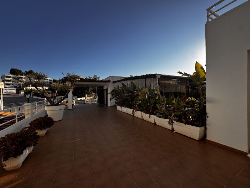 -EN TRASPASO/EN VENTA- Bar-Restaurante en Port des Torrets (Playa)