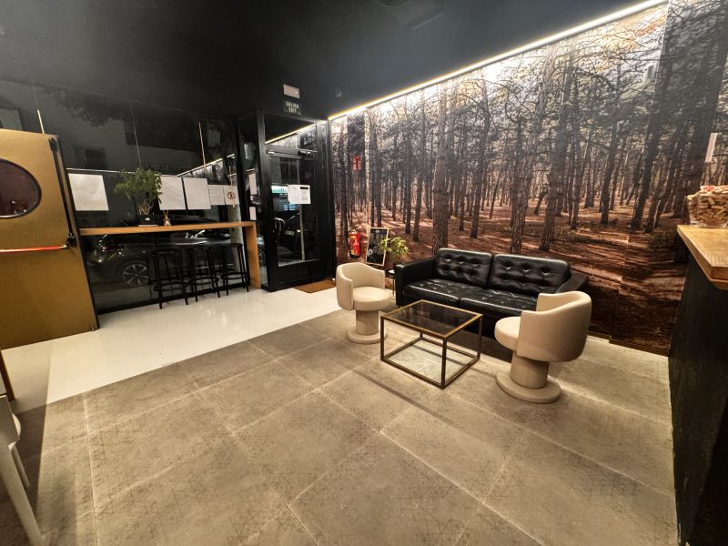 Cafe concierto en Vicent Orvay y Serra