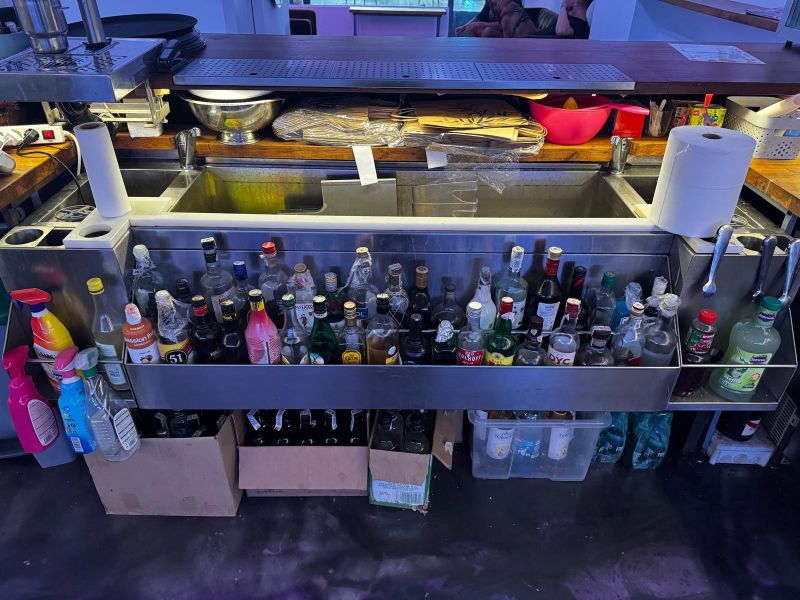 Bar en Carrer Felip II