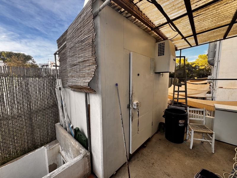 Historica pizzeria/restaurante en Es Puyols (Formentera)