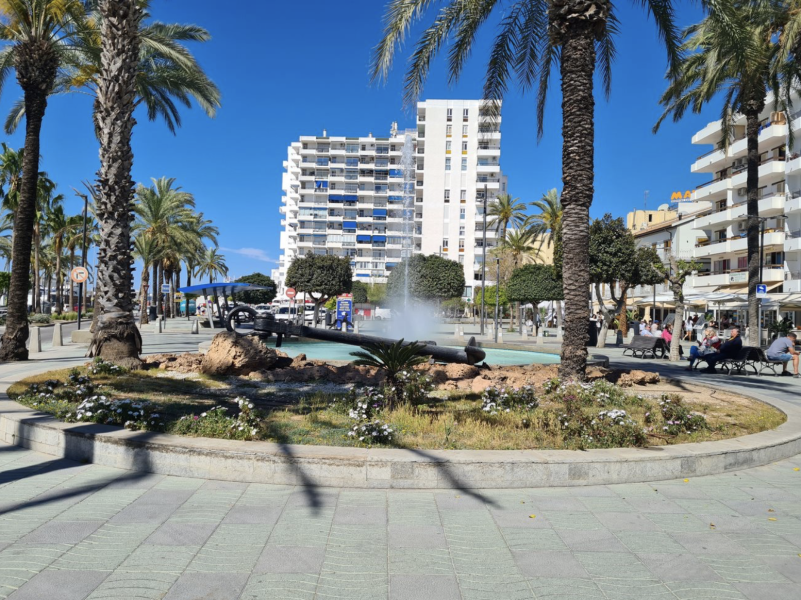 Local comercial en Paseig des Fonts