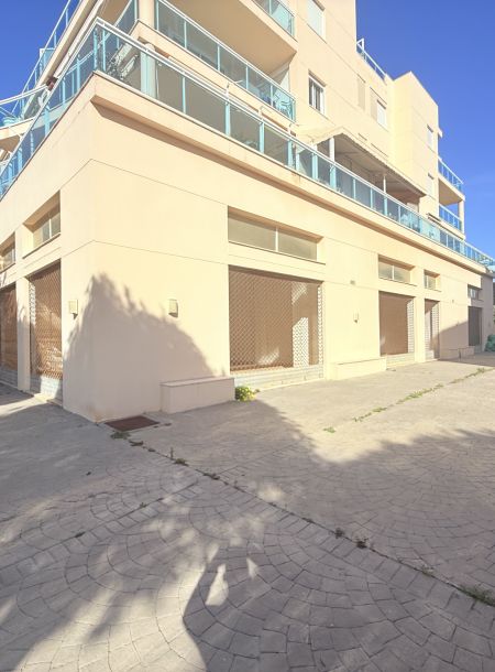 Commercial Premises calle Mediterránea, near Av. Pere Matutes Noguera