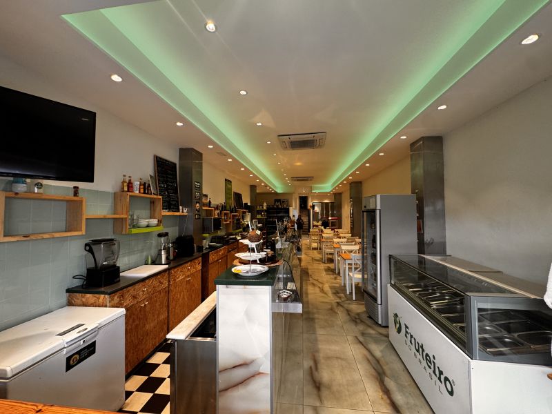 Restaurante/Bar en Av. España