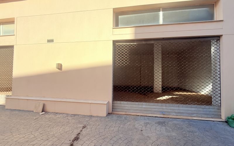 Commercial Premises in Calle Mediterránea, (Av. Pere Matutes Noguera)