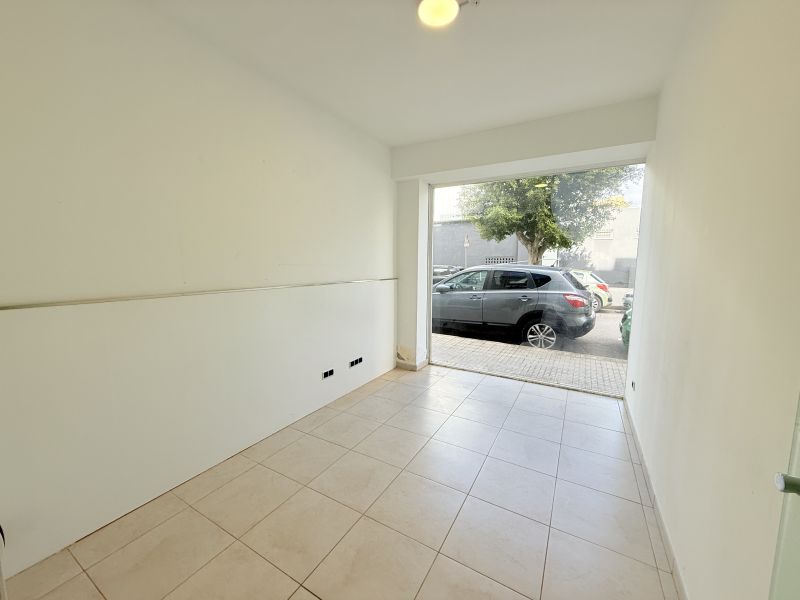 Local comercial en Ignacio Wallis