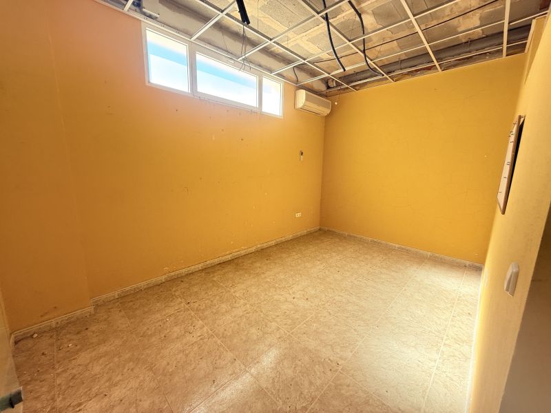 Local comercial con vista mar