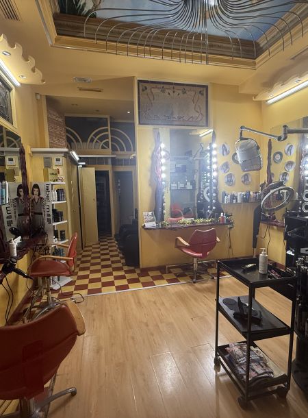 Hair salon in Vara del Rey