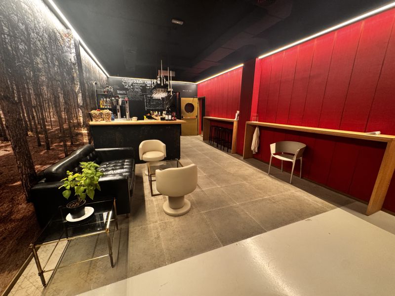 Cafe concierto en Vicent Orvay y Serra