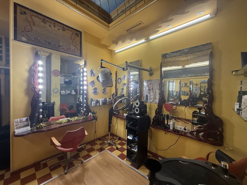 Peluquería en Vara del Rey