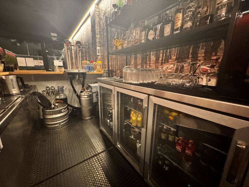 Cafe concierto en Vicent Orvay y Serra