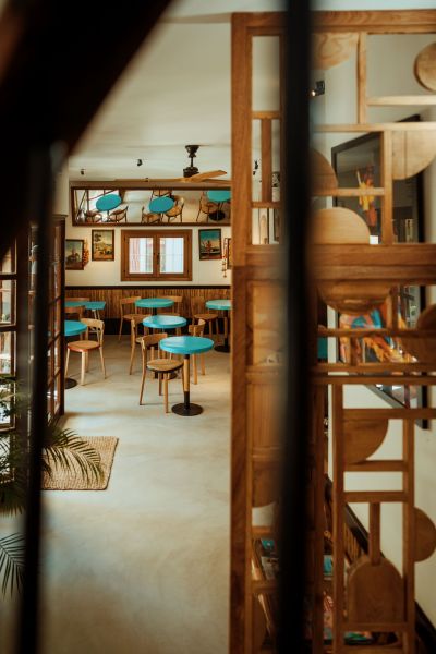 Boutique hotel  + Restaurante con amplio parking privado