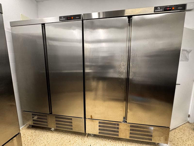 Obrador artesanal para la  preparación de pizza/pan.