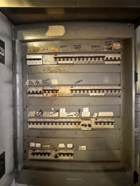 Restaurante en calle General Prim