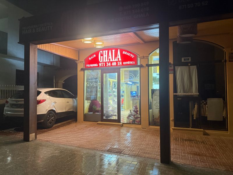 Peluquería en Vara del Rey