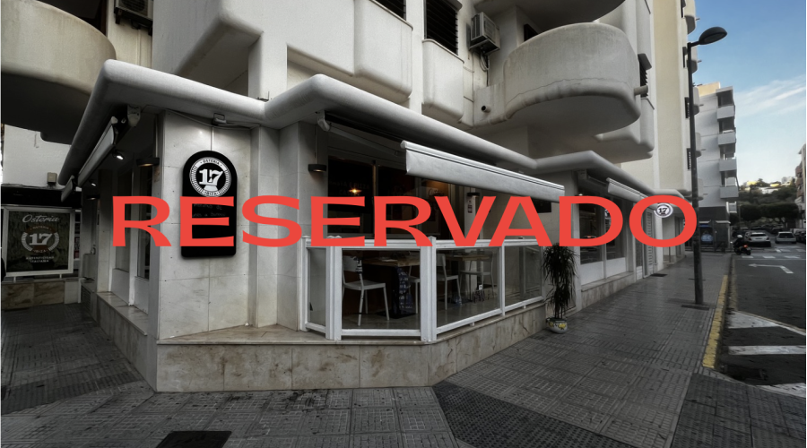 -EN TRASPASO- Restaurante pizzeria en calle Aragon