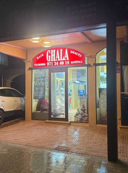 Hair salon in Vara del Rey