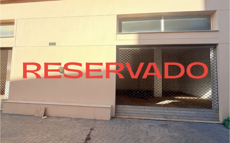 Commercial Premises in Calle Mediterránea, (Av. Pere Matutes Noguera)