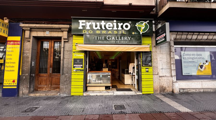 Restaurante/Bar en Av. España