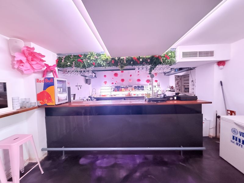 Bar en Carrer Felip II
