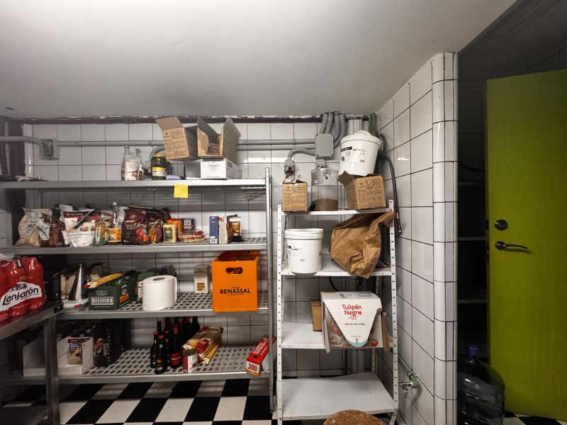 Restaurante/Bar en Av. España