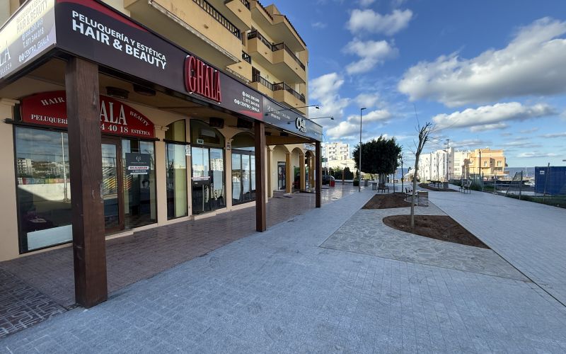 Hair salon in Vara del Rey