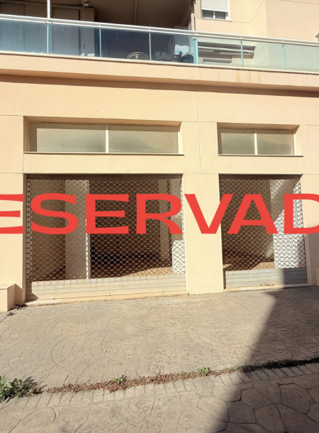 Commercial Premises in Calle Mediterránea, (Av. Pere Matutes Noguera)