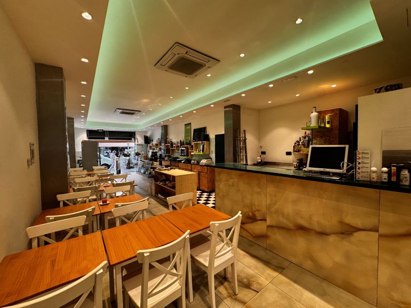 Restaurante/Bar en Av. España