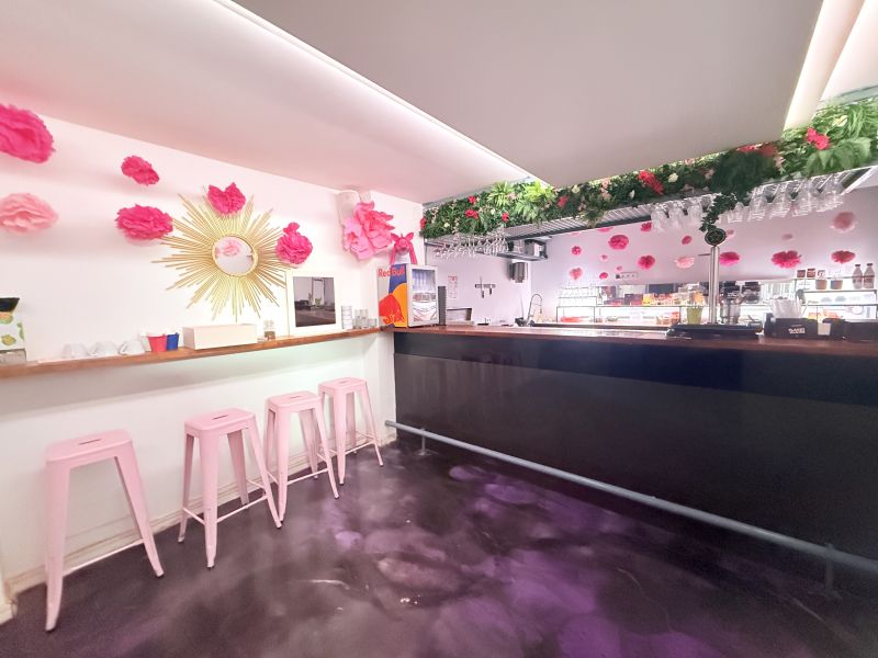 Bar en Carrer Felip II