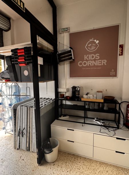 ARTISAN PIZZA WORKSHOP – FULLY EQUIPPED & READY TO OPERATE