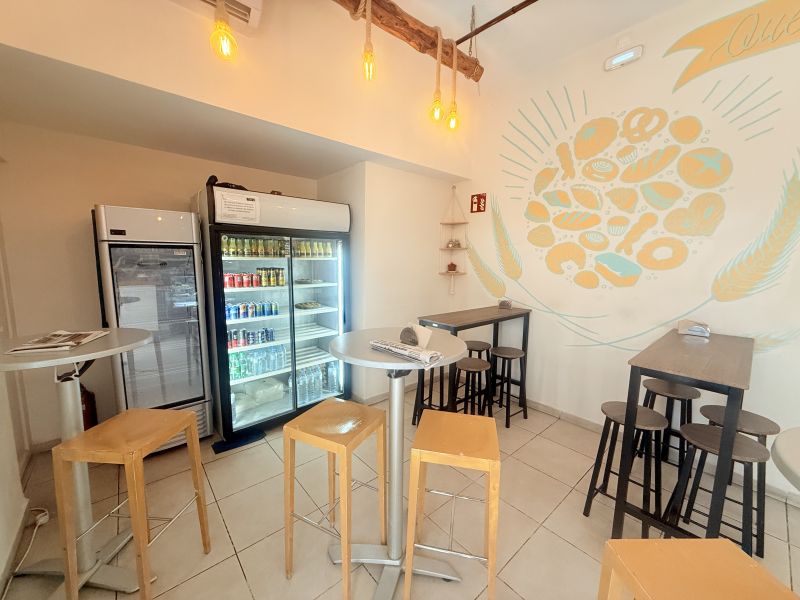 Panaderia/pastelería para llevar