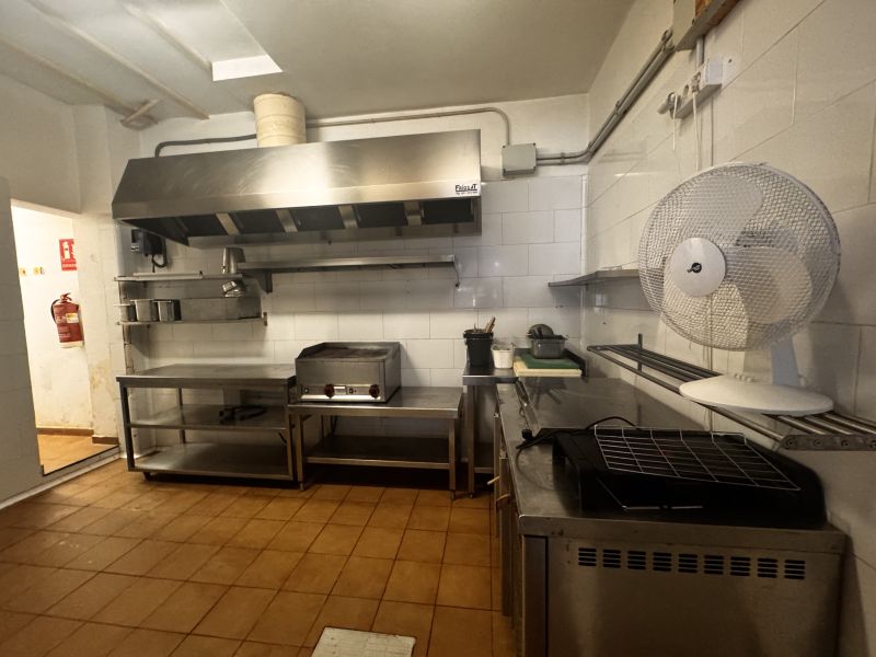 Restaurante en calle General Prim