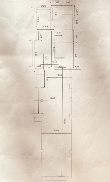 Restaurante/Bar en Av. España