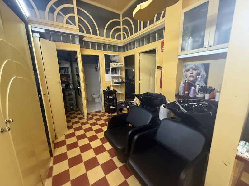 Peluquería en Vara del Rey