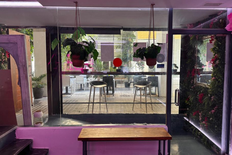 Bar in Carrer Felip II