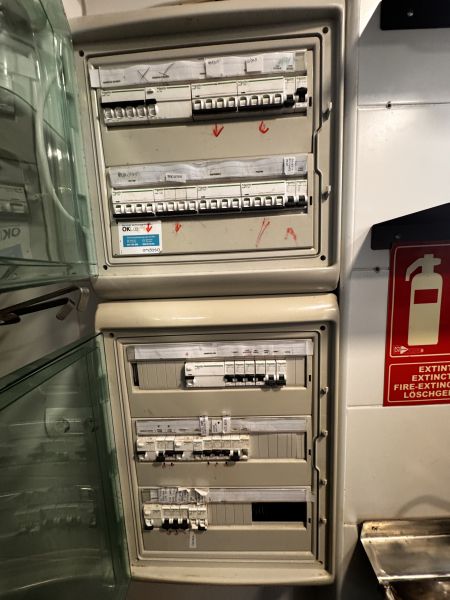 Bar-Restaurante en Port des Torrets (Playa)