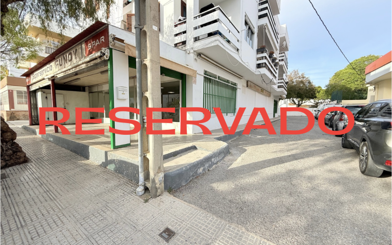 Premises in calle Atzaro