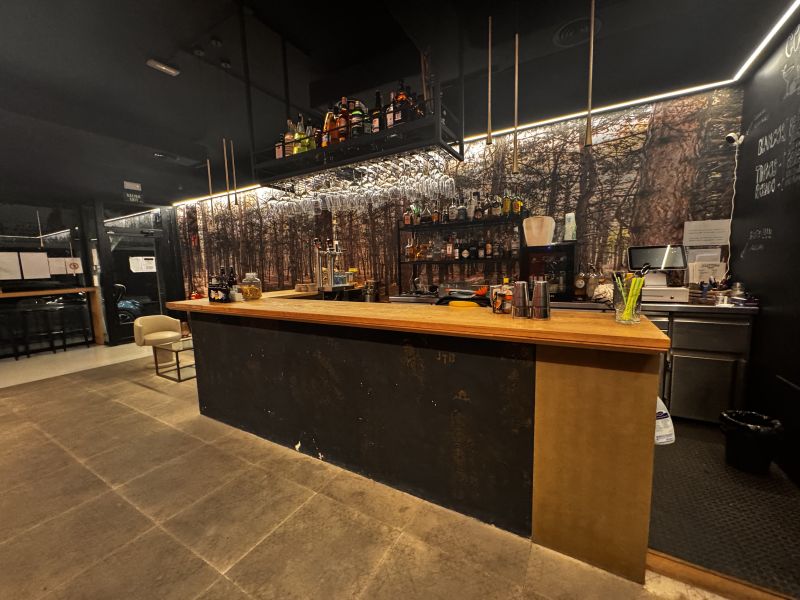 Cafe concierto en Vicent Orvay y Serra