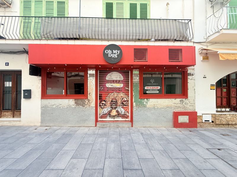 Restaurante en calle General Prim