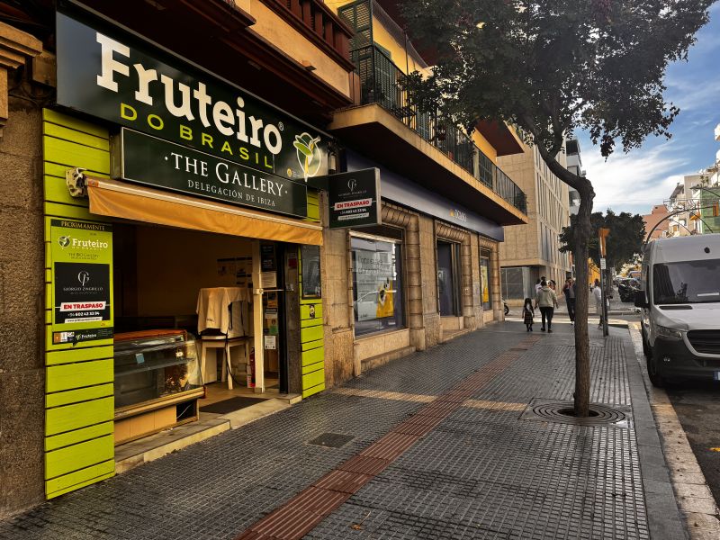 Restaurante/Bar en Av. España