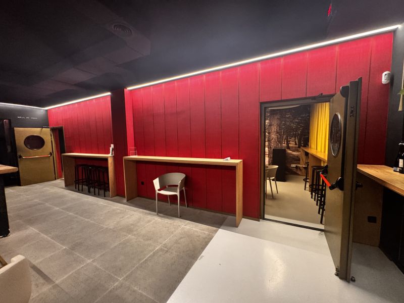 Cafe concierto en Vicent Orvay y Serra