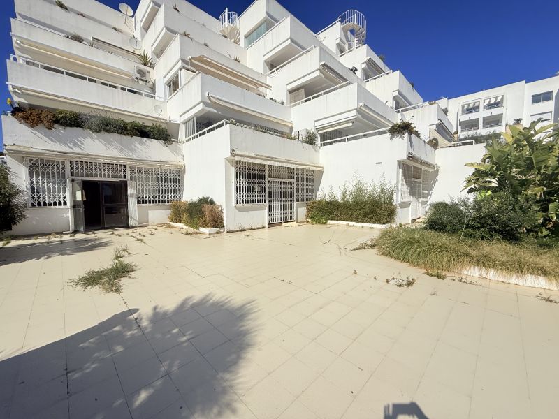 Local comercial con  vista mar