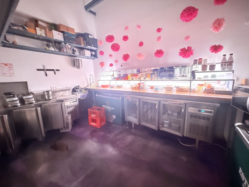 Bar en Carrer Felip II