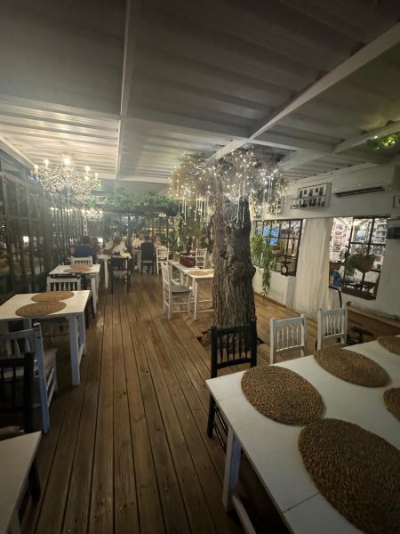 Historica pizzeria/restaurante en Es Puyols (Formentera)