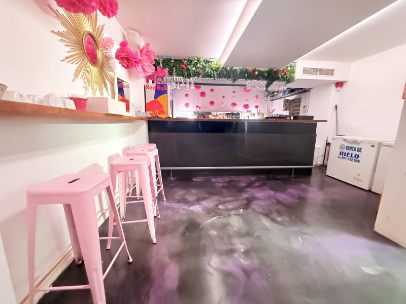 Bar en Carrer Felip II