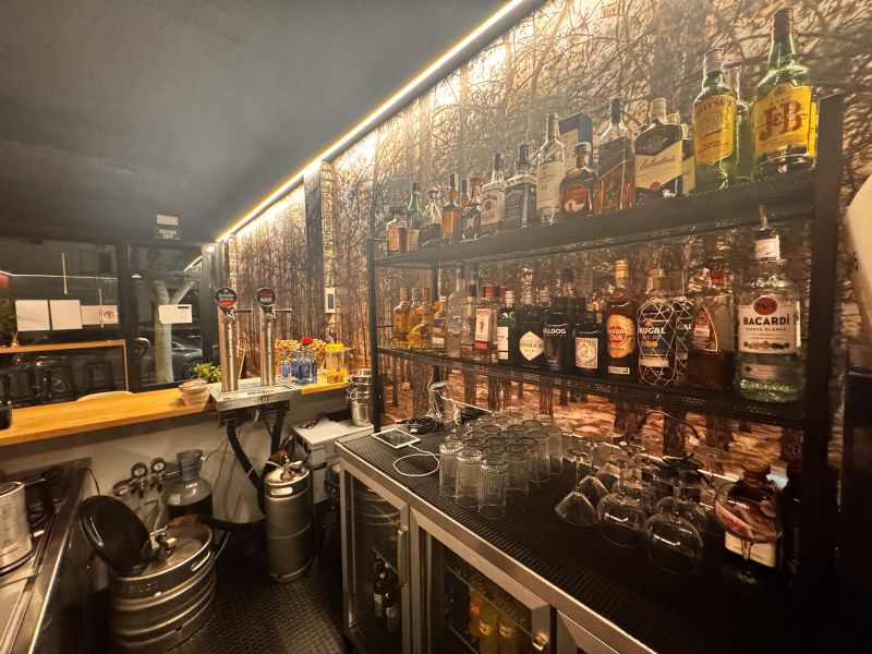 Cafe concierto en Vicent Orvay y Serra