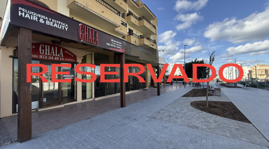 Hair salon in Vara del Rey