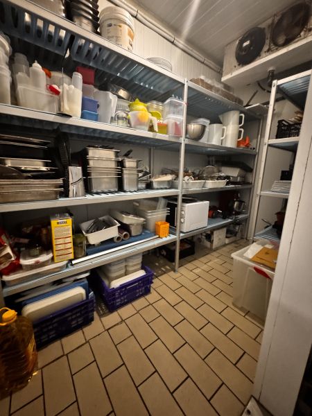 Historica pizzeria/restaurante en Es Puyols (Formentera)