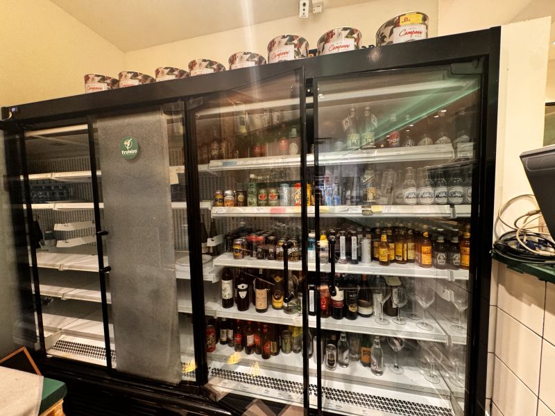 Restaurante/Bar en Av. España