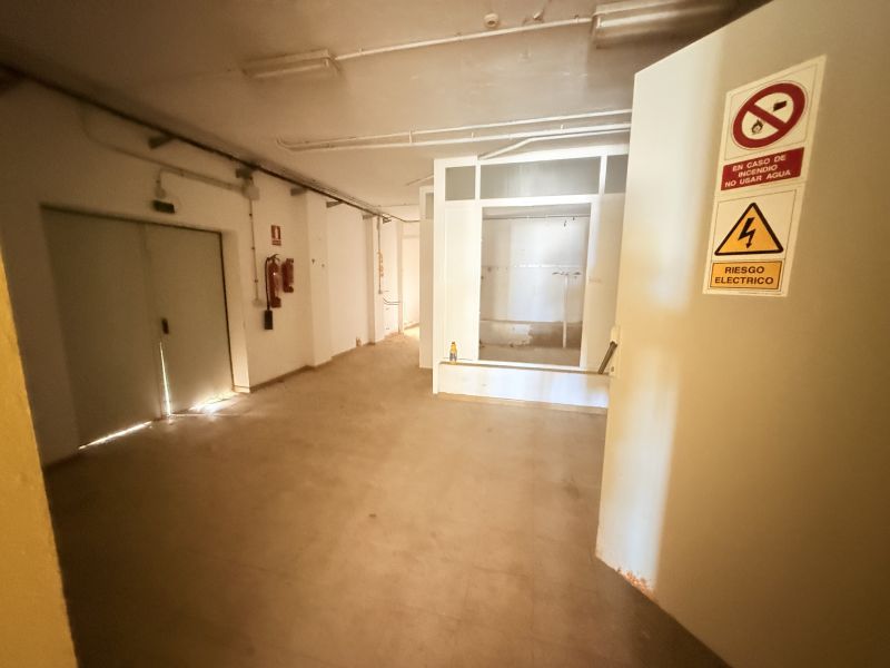 Local comercial con  vista mar